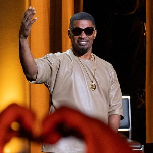 Jamie Foxx Addresses His Mysterious 2023 Health Scare Biggest Revelations From Netflix Special 215