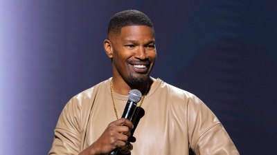 Jamie Foxx Was in a Stone Cold Coma New Doc Reveals 160