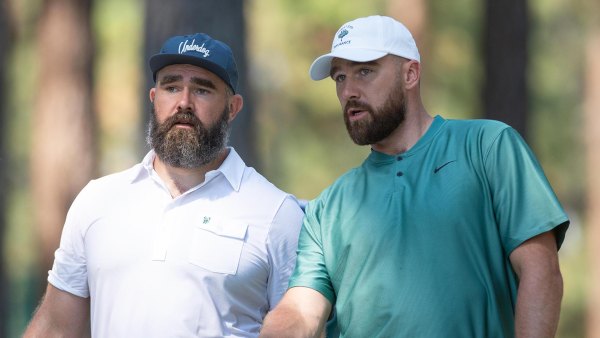 Jason and Travis Kelce Learned the Truth About Santa in Very Different Ways