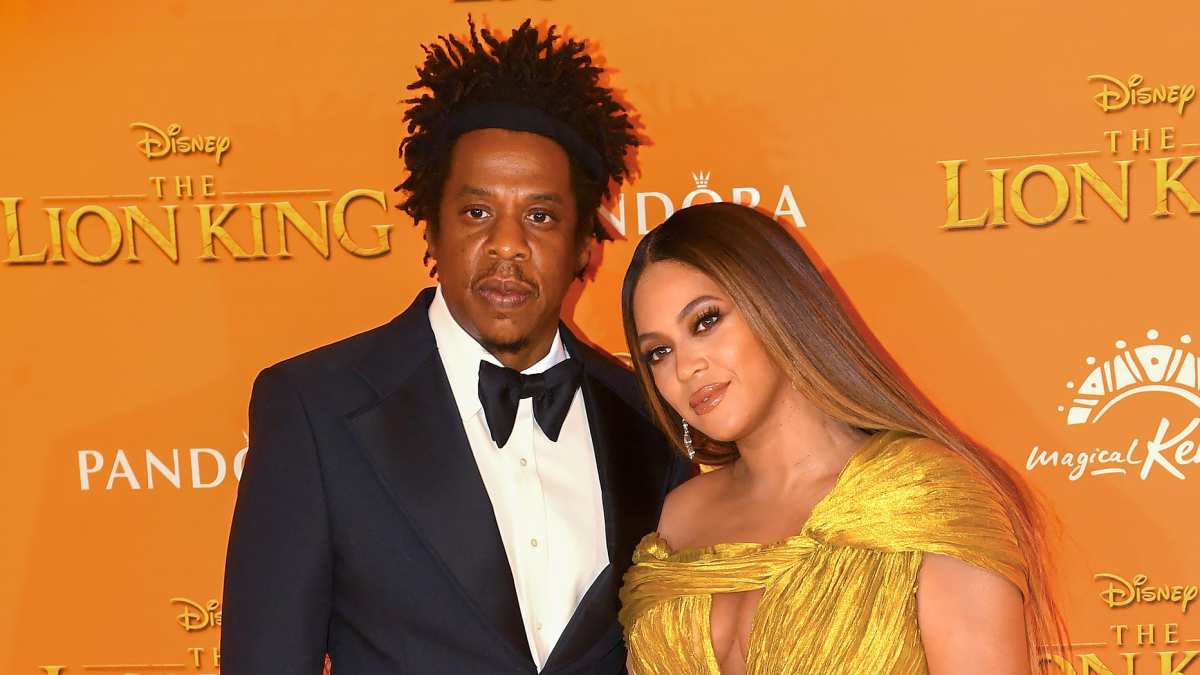 Jay-Z References Beyonce, Kids in Statement Denying Rape Allegations | Us Weekly