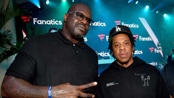 Jay Z and Shaquille O Neal History Through the Years