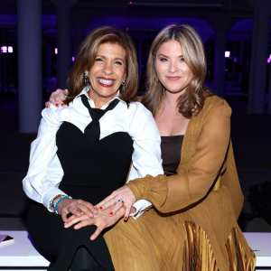 Jenna Bush Hager Compares Hoda Kotb s Today Exit to Being Dumped My Heart Is a Little Broken