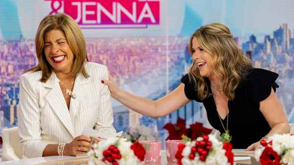Jenna Bush Hager Hilariously Compares Hoda Kotb s Dating History to the Ludacris Song Area Codes 962