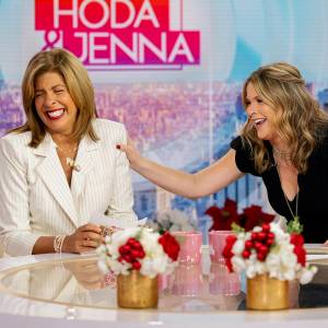 Jenna Bush Hager Hilariously Compares Hoda Kotb s Dating History to the Ludacris Song Area Codes 962