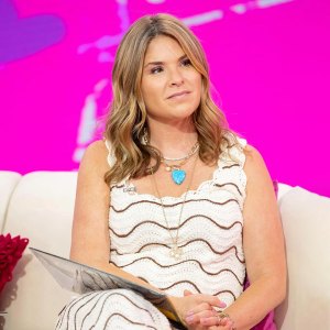 Jenna Bush Hager Says NBC Forbade Her From Saying Yall on Today Show Felt Like I Was Acting