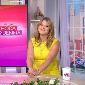 Jenna Bush Hager and Hoda Kotb Burst Into Tears Talking About Depression Stage of Hodas Today Exit