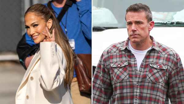 Jennifer Lopez and Ben Affleck Reunite Ahead of the Holidays to Exchange Christmas Gifts