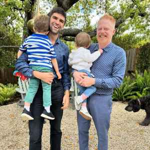 Jesse Tyler Ferguson Jokes 2 Sons Have Drawn A Line in the Sand About His Overbearing Parenting