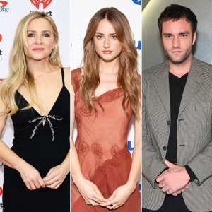 Jessica Capshaw Warned Grace Van Patten Not to Date Tell Me Lies Costar Jackson White