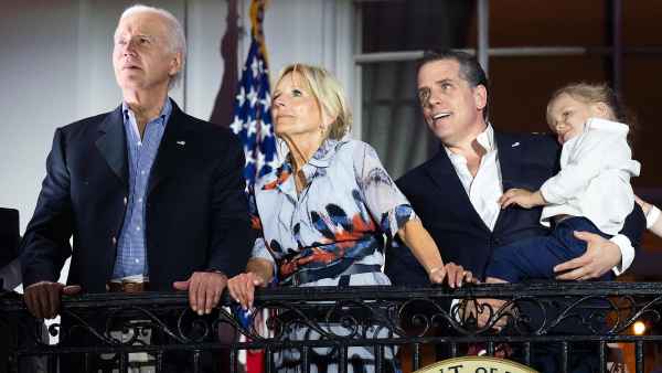 Joe Biden s Family His Wives Kids Grandkids and More