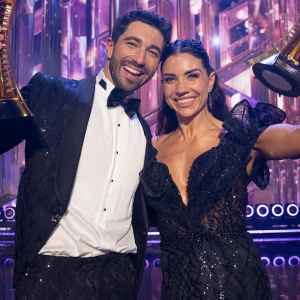Joey Graziadei Reflects On Experience of a Lifetime on DWTS