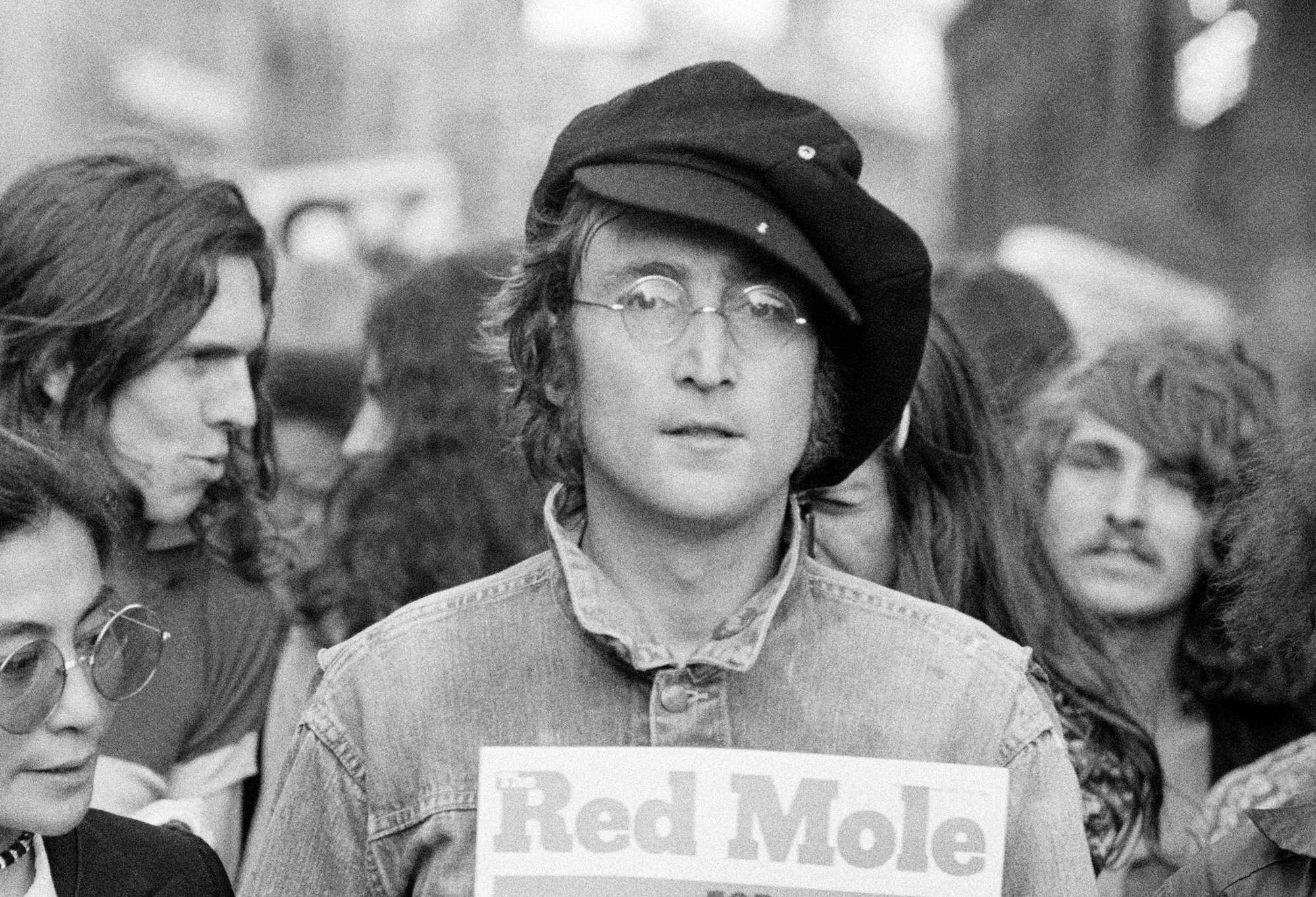 John Lennon Bio Pic