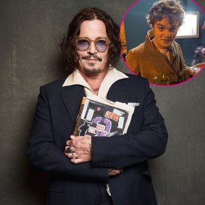 Johnny Depp Son Jack Has Been Working as a Bartender in Paris