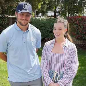 Josh Allen Nicely Told Hailee Steinfeld He Can t Wait to Start a Family During Proposal 180