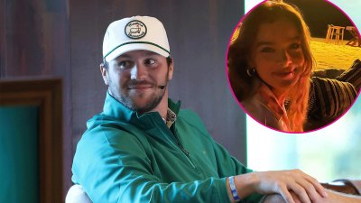 Josh Allen Toasts to Forevermore With Fiancee Hailee Steinfeld in Sweet Birthday Tribute 121