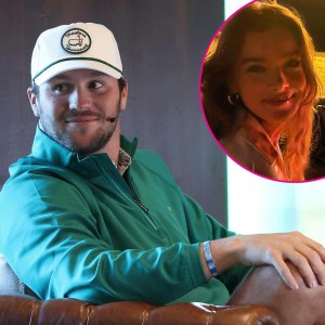 Josh Allen Toasts to Forevermore With Fiancee Hailee Steinfeld in Sweet Birthday Tribute 121