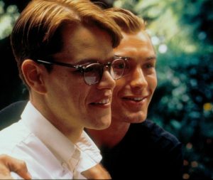 Jude Law Says He Took The Talented Mr Ripley for Granted Never Had That Experience Again 324