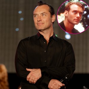 Jude Law Says He Took The Talented Mr Ripley for Granted Never Had That Experience Again 326
