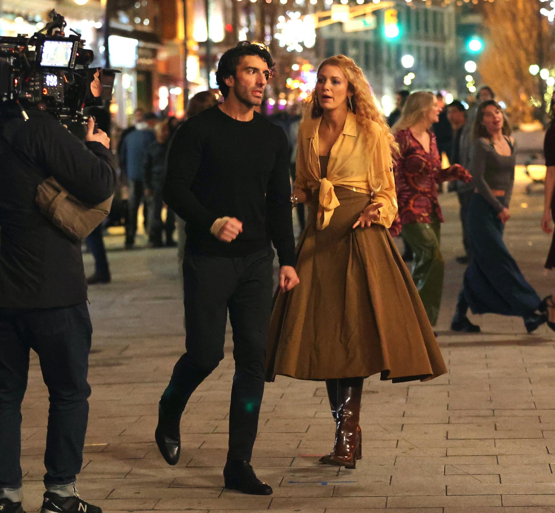 Everything Justin Baldoni Lost Amid Blake Lively Lawsuit Fallout Us