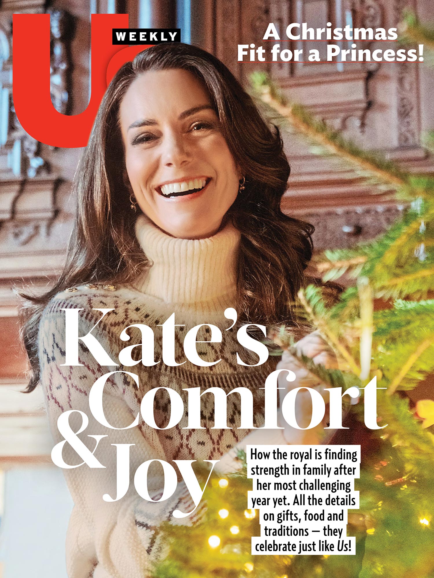 New Photo - Inside Princess Kate and Prince William's Christmas Plans and Guest List