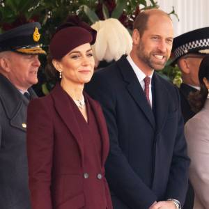 Kate Middleton Joins Prince William for Rare Outing After Cancer Battle