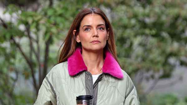 Katie Holmes Defends Publicly Shutting Down False Reports About Daughter Suri