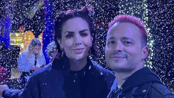 Katie Maloney New Boyfriend Nick Martin Spends Christmas With Her and Her Family 2