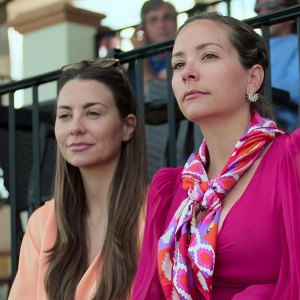 Kelley Flanagan Polo Bachelor Alum Kelley Flanagan Makes an Appearance on Netflix Polo