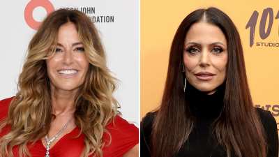 Kelly Bensimon Was Texting a Man Who Became Bethenny Frankel Boyfriend