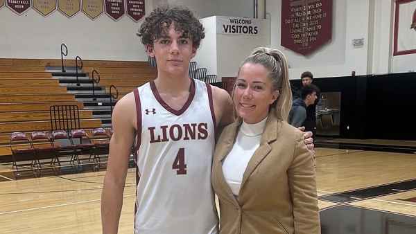 Kendra Wilkinson Celebrates Son Hank Joining School’s Varsity Basketball Team