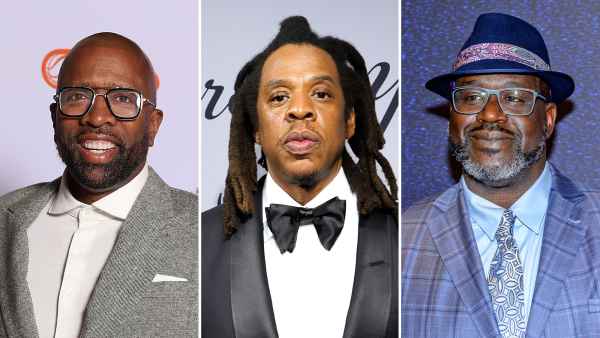 Kenny Smith Mentions Jay Z Shaquille O Neal Walks Off Set