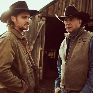 Kevin Costner Dodges Question About Not Speaking With Luke Grimes Since Shocking Yellowstone Exit 401