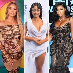 Khloe Kardashian Feud With Blac Chyna Mom 021