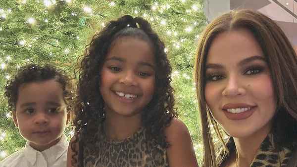 Khloe Kardashian Shares Daughter True Had a 105-Degree Fever on Christmas, Didn’t Open ‘Santa Toys’