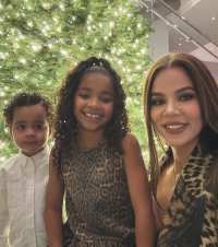 Khloe Kardashian Shares Her Daughter Really Had a 105-Degree Fever Over Christmas, Didn't Open 'Santa Toys'