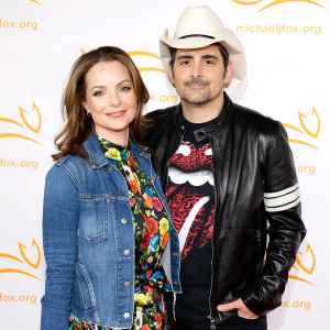 Kimberly Williams Paisley Details Husband Brad Paisley Support Amid Voice Surgery to Repair Nerve