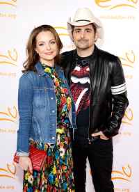 Kimberly Williams Paisley Details Husband Brad Paisley Supports Mid-Vocal Surgery to Repair Nerves