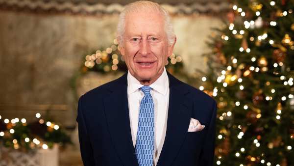 King Charles III Breaks Tradition By Choosing New Location for Annual Christmas Day Speech