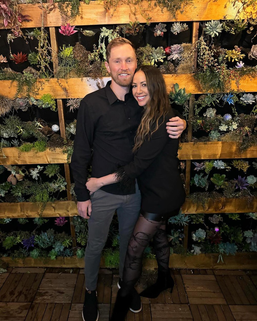 Kristen Doute Experiences a Threatened Miscarriage During Her Pregnancy