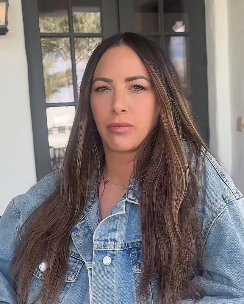 Kristen Doute Details &lsquo;Threatened Miscarriage&rsquo; During Her Pregnancy