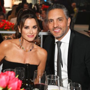 Kyle and Mauricio Enjoy Blended Family Holiday in Aspen