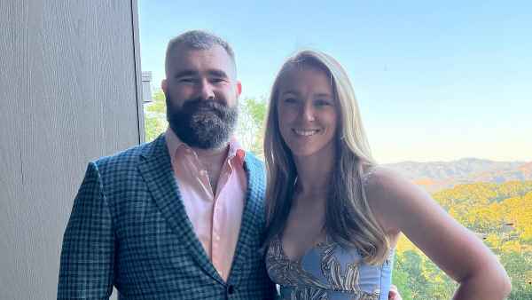 Kylie Kelce Says She Sees Jason Less Now Than When He Was Playing in NFL