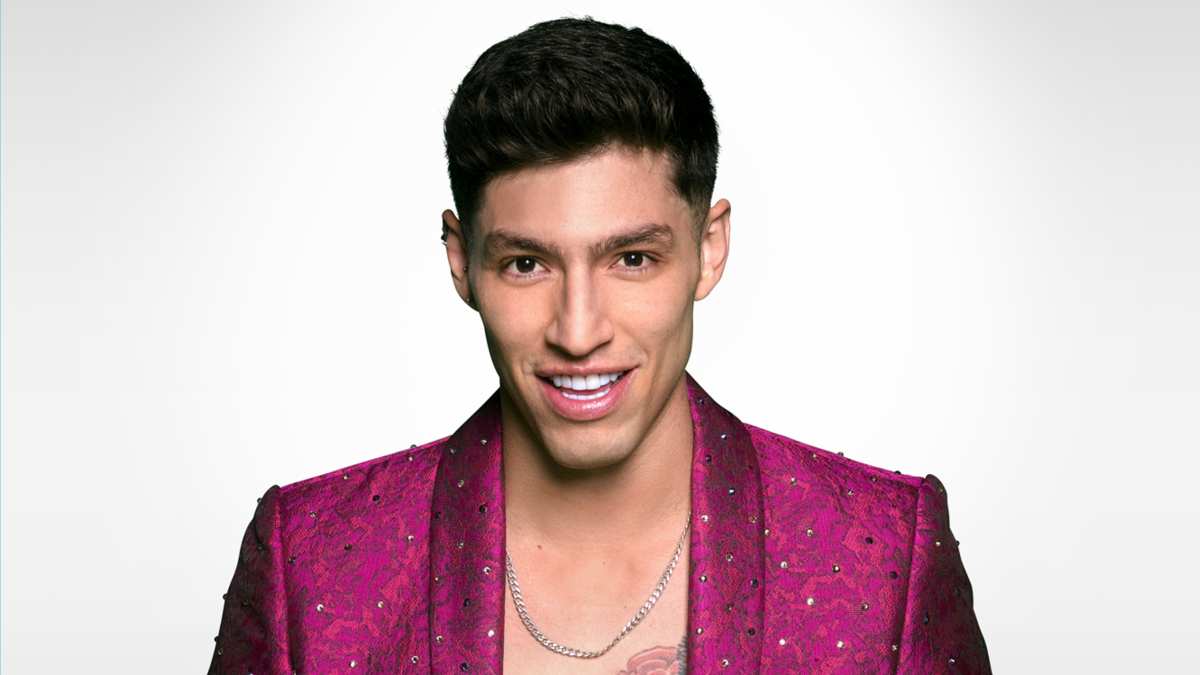 Robbie de la Mora se coronó como el ganador de 'Los 50'