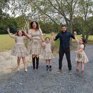 Lady A s Hillary Scott Reveals the Unique Ways Her 3 Daughters Showcase Their Musical Gifts 116