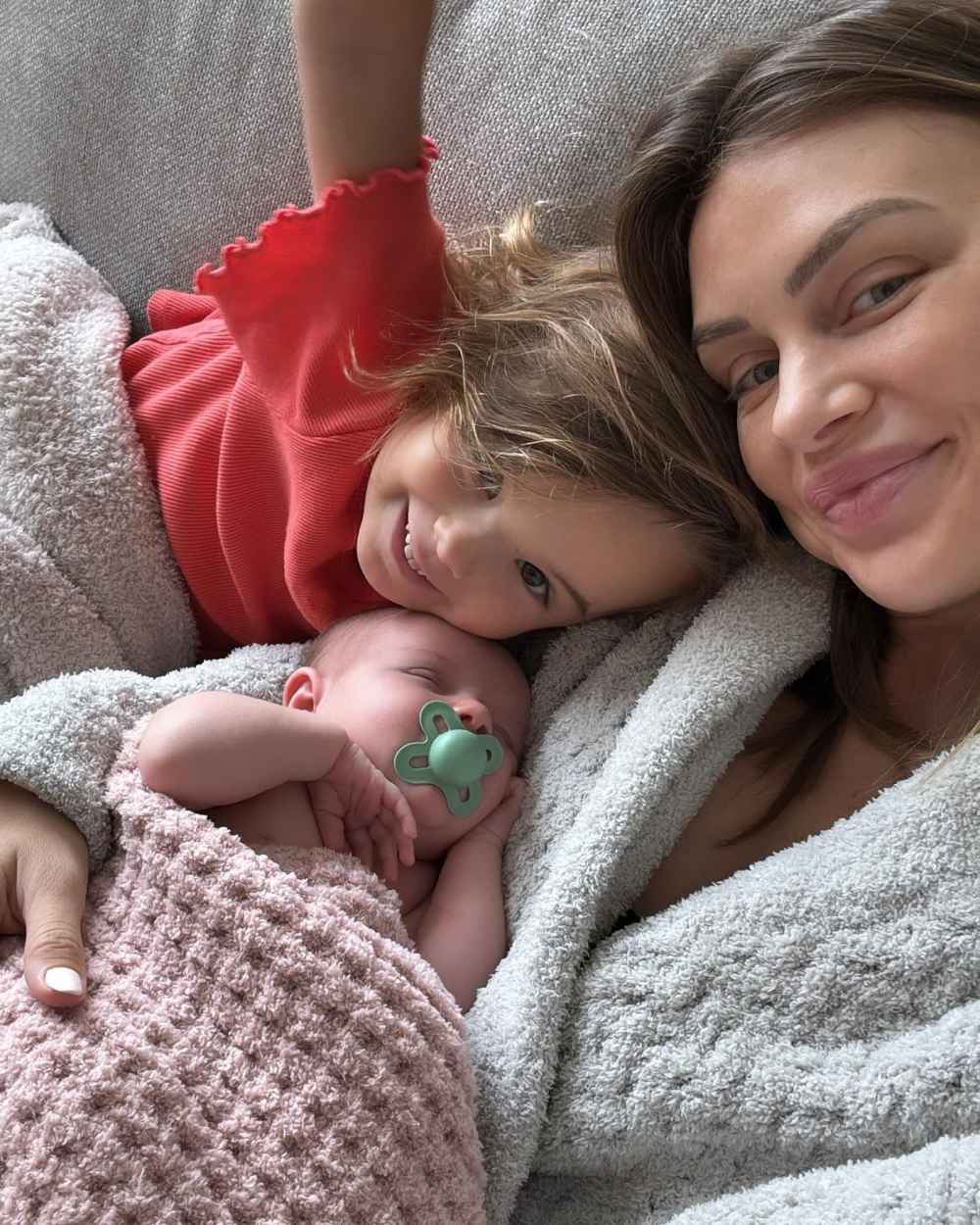 Lala Kent Claps Back After People Accuse Her of Not Prioritizing Ocean After Calling Daughter Sosa Her Golden Child