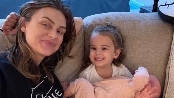 Lala Kent Claps Back After People Accuse Her of Not Prioritizing Ocean After Calling Daughter Sosa Her Golden Child
