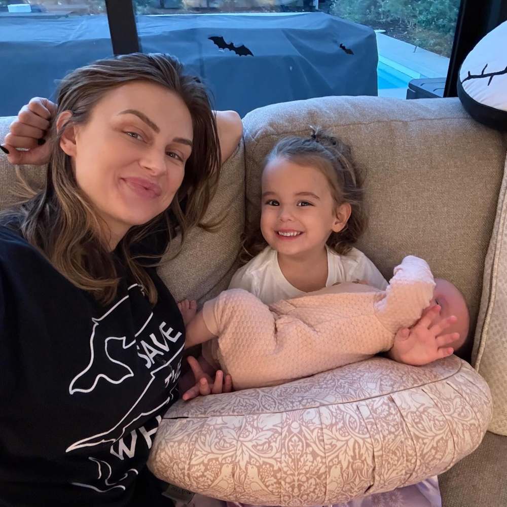 Lala Kent Claps Back After People Accuse Her of Not Prioritizing Ocean After Calling Daughter Sosa Her Golden Child