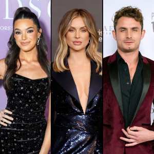 Lala Kent Reached Out to James Kennedys GF Ally Lewber After Arrest