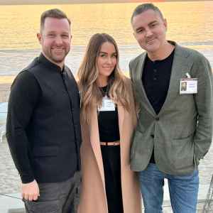 Lauren Conrad Meets Up With Fellow 'Laguna Beach' Alums at 20-Year High School Reunion