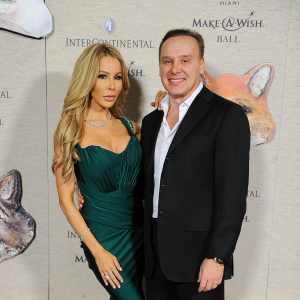 Lenny Hochstein Overheard Yelling at Estranged Wife Lisa About Custody at Art Basel Eyewitness 222